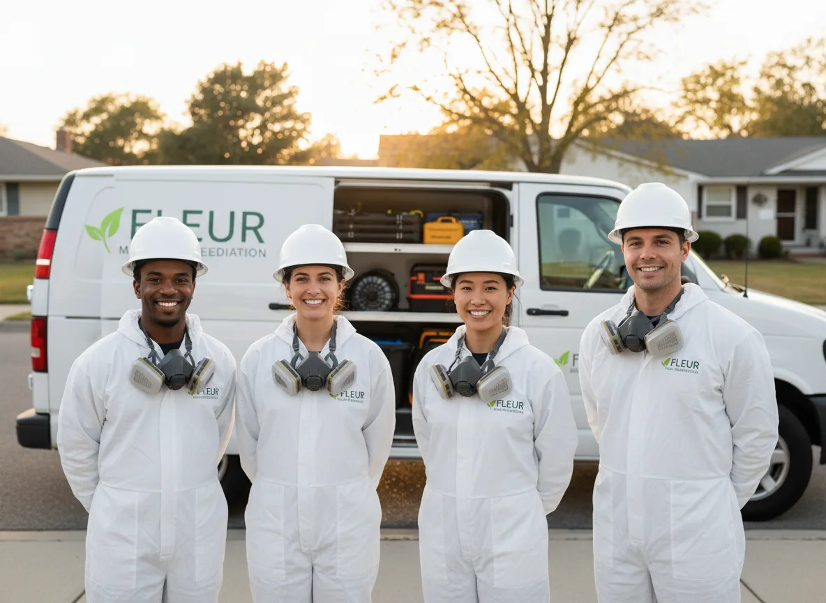 Mold Remediation company in Belleville, WV